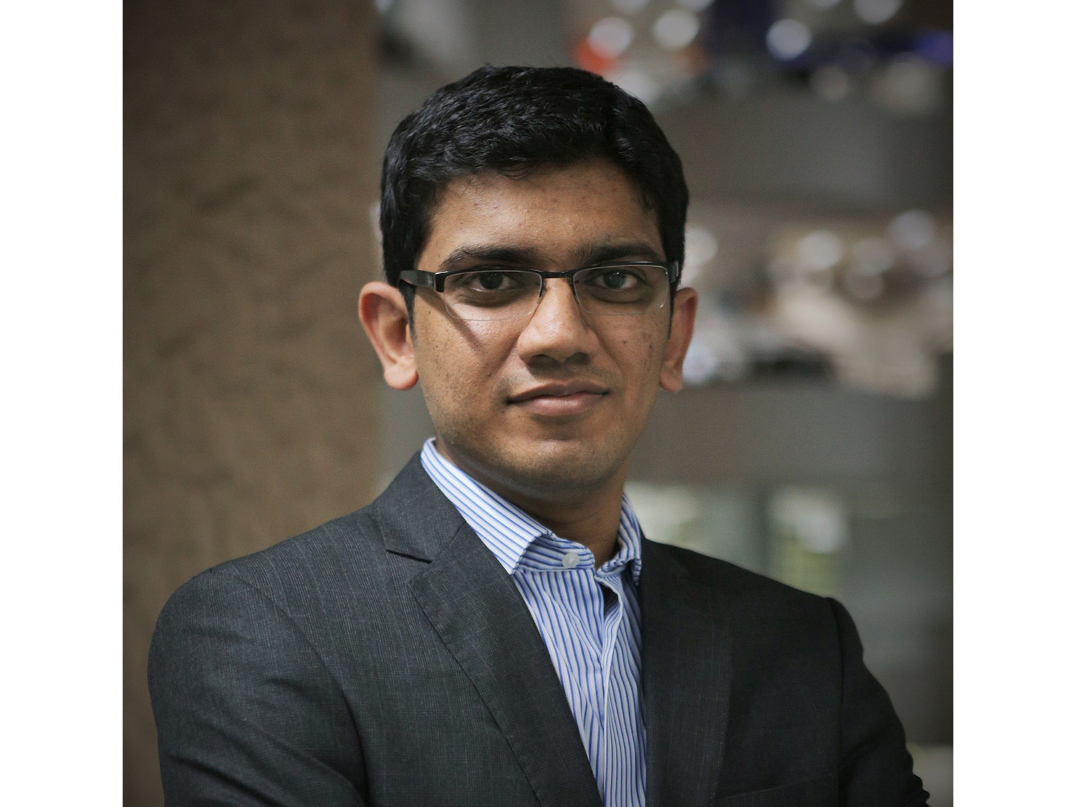 This is a profile image of Akshat Agarwal